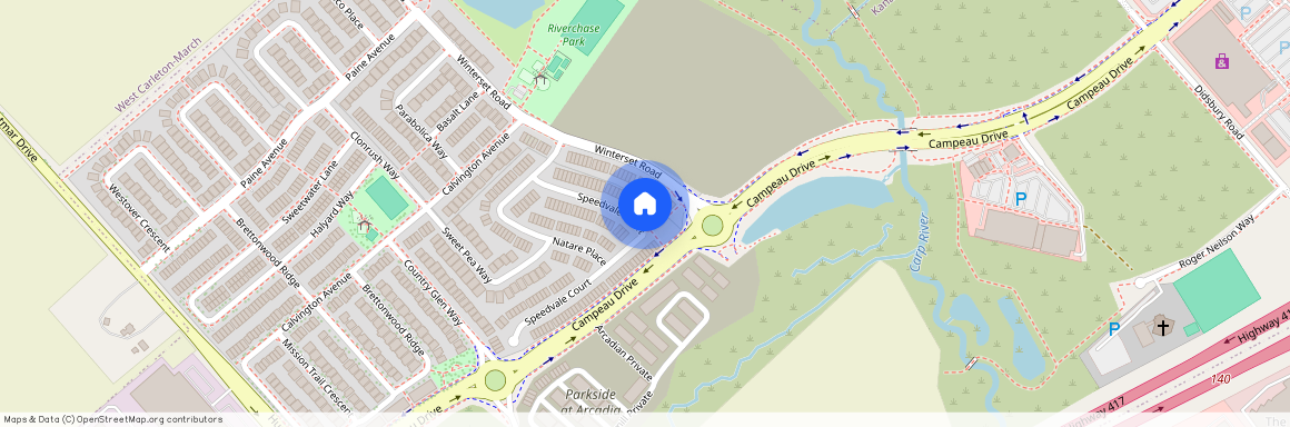 1045 Speedvale Court, Kanata