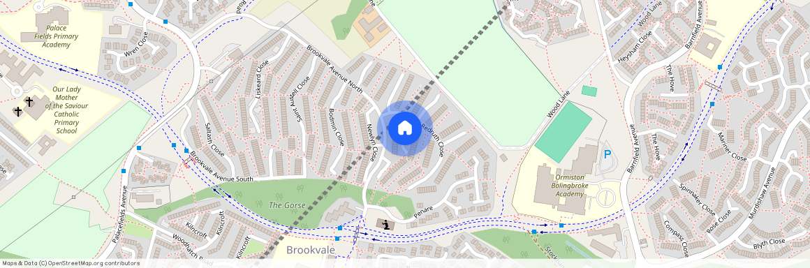 Newbridge Close, Runcorn, WA7