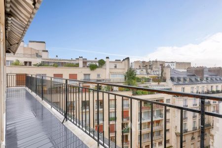 Location appartement, Paris 16ème (75016), 2 pièces, 41.88 m², ref 85570606 - Photo 5