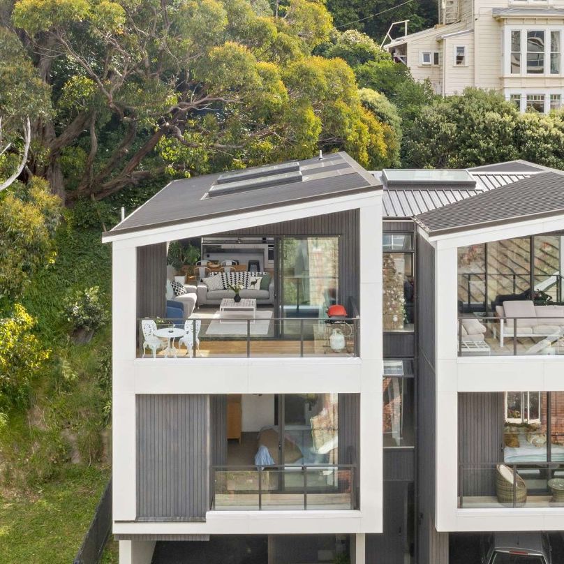18 Oriental Terrace, Oriental Bay - Photo 1