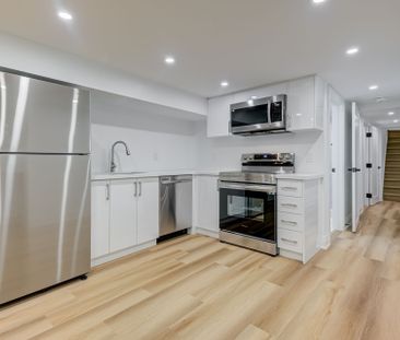 For Lease - 8 First Avenue Unit# Lower, Toronto, Ontario - Photo 2