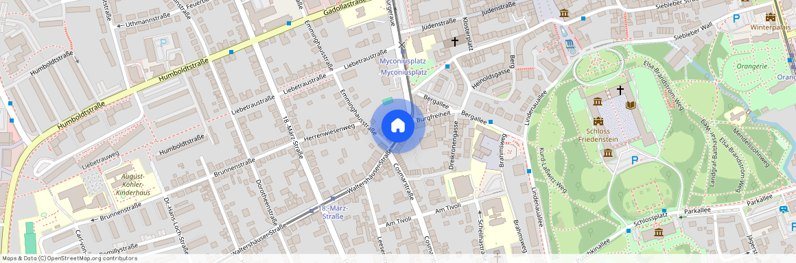 99867, Gotha Waltershäuser Str - We 3.2. Gotha