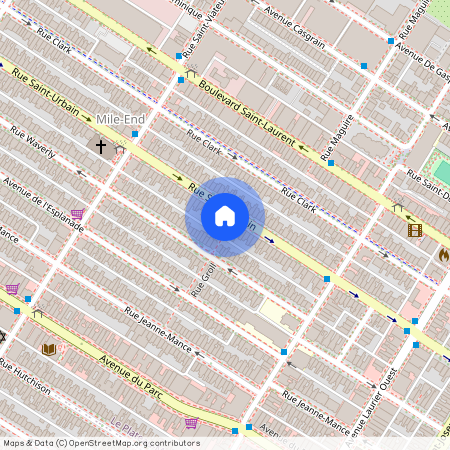 5338 Rue St-Urbain, Montréal (Le Plateau-Mont-Royal)