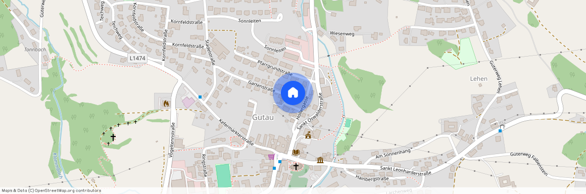 Gartenstraße 2/1, 4293, Gutau