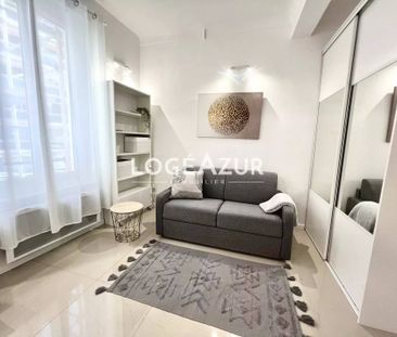 Location StudioJuan-les-Pins - Photo 3