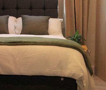 1 bedroom in a flat share to rent - Photo 6