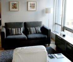 Electra in Downtown Unfurnished 1 Bed 1 Bath Apartment For Rent at 510-989 Nelson St Vancouver - Photo 5
