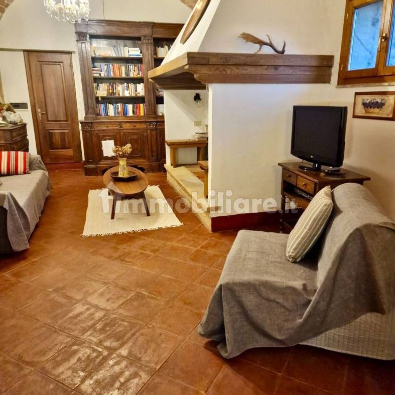 Casa colonica Strada Provinciale di Grotti, Monteroni d'Arbia - Foto 1