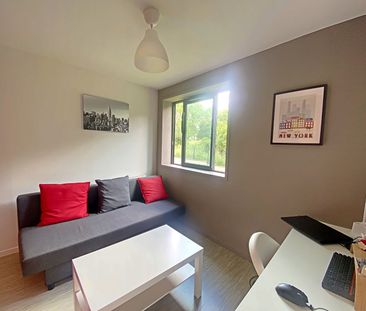 Location Appartement 1 pièce 26m² - Photo 4