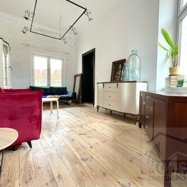 Piękne mieszkanie w kamienicy , Centrum - Photo 1