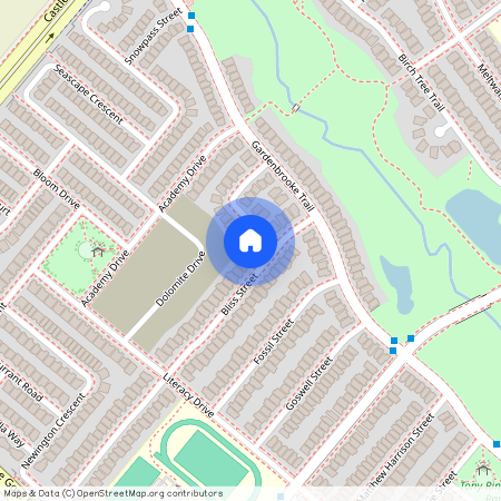 38 Bliss Street, Brampton