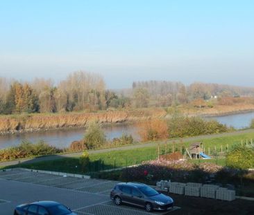 Duplex te huur in Schoonaarde voor € 870 met 2 slaapkamers - Foto 5