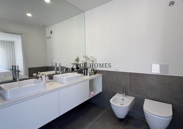 Apartamento T3 em Setúbal