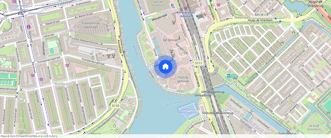 Amstelboulevard, 70, Amsterdam