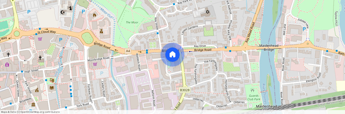 Kingsquarter, Maidenhead, SL6