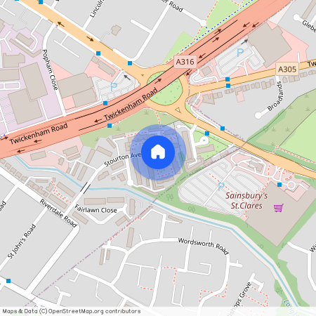 Stourton Avenue, Hanworth TW13