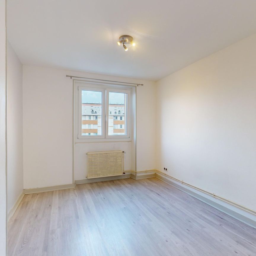 Location Appartement 4 pièces 65m² CHENOVE 21300 - Photo 1