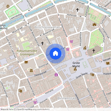 Stalstraat 44, Binnenstad-Noord, 9712ES, Groningen