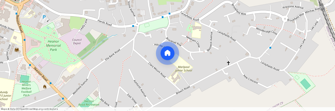 30 Astcote Close, Heanor, DE75 7TH