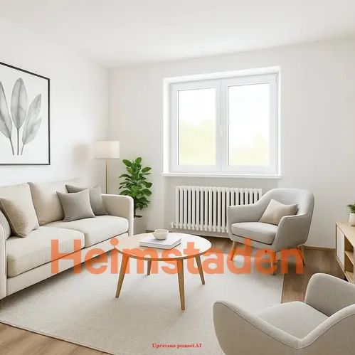 Pronájem bytu 2+1 54 m - Fotografie 1