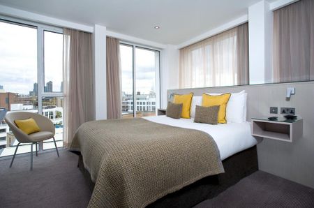 2 bedroom serviced apartment to rent - Photo 2