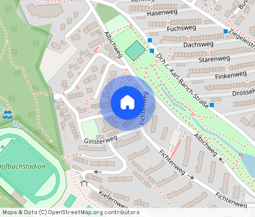 3-Zimmer-Wohnung in Siegen Wenscht - FREi AB 01.07.2025! - Photo 1