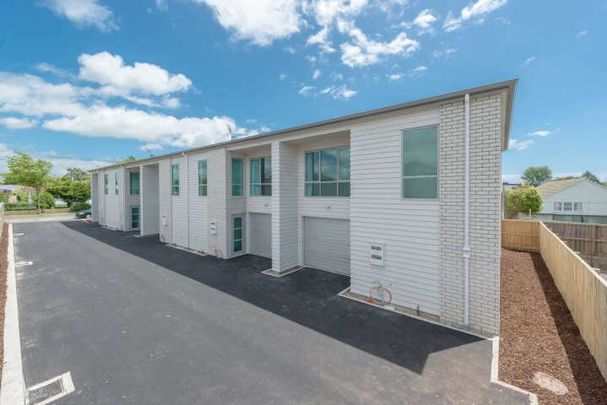 Spacious and sunny executive two bedroom apartments only a few minutes walk to Waikato Hospital. - Photo 1