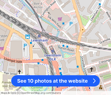 River Mill One, Station Road, SE13 5FL, London - Photo 1