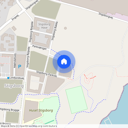 Stigsborg Parkvej 106, 5. 1, 9400 Nørresundby