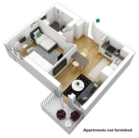 Panelgatan 54, Kristineberg - Photo 5