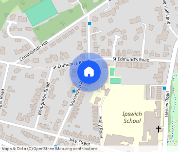 Warrington Court, Warrington Road, Ipswich, IP1 3QU - Photo 1