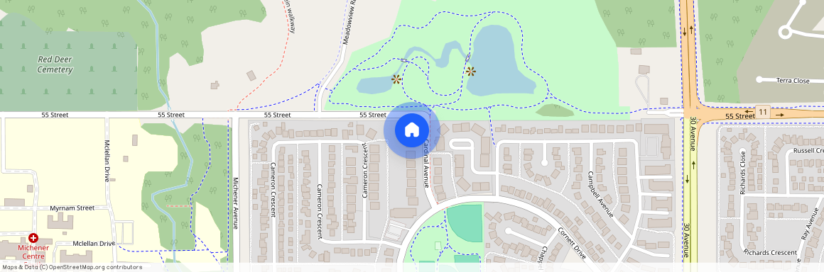 40 Cardinal Avenue, Red Deer