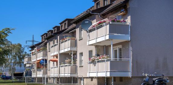 2-Zimmer-Wohnung mit Laminat und Balkon in Habinghorst - Photo 2