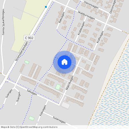 Tierp, Uppsala, Makrillvägen 77