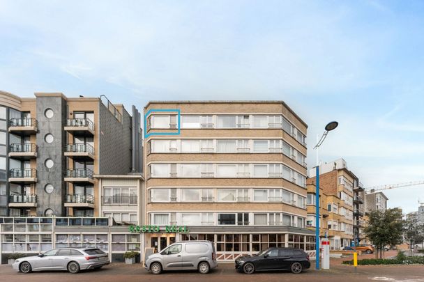 Centraal gelegen appartement met 1 slaapkamer dichtbij zee - Foto 1