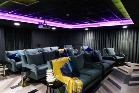 A one bedroom apartment to rent, available immediately and furnished within the iconic Thames Quarter building in the heart of Reading's town centre, with super residents amenities. - Photo 4