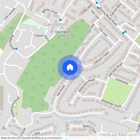 50 The Knole, 5 Jesson Close, ME13 7QQ