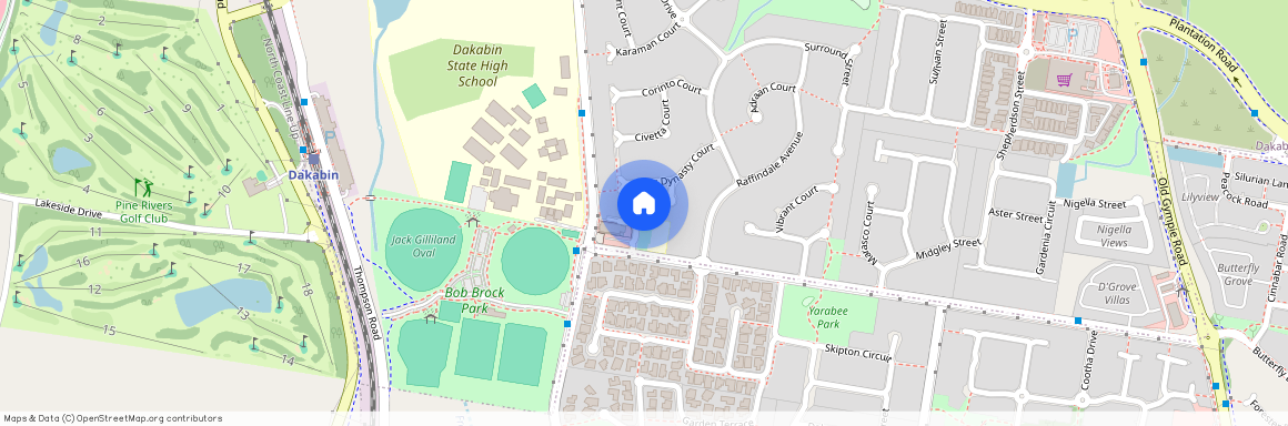 12 Galaxy Court, Qld 4503, Dakabin