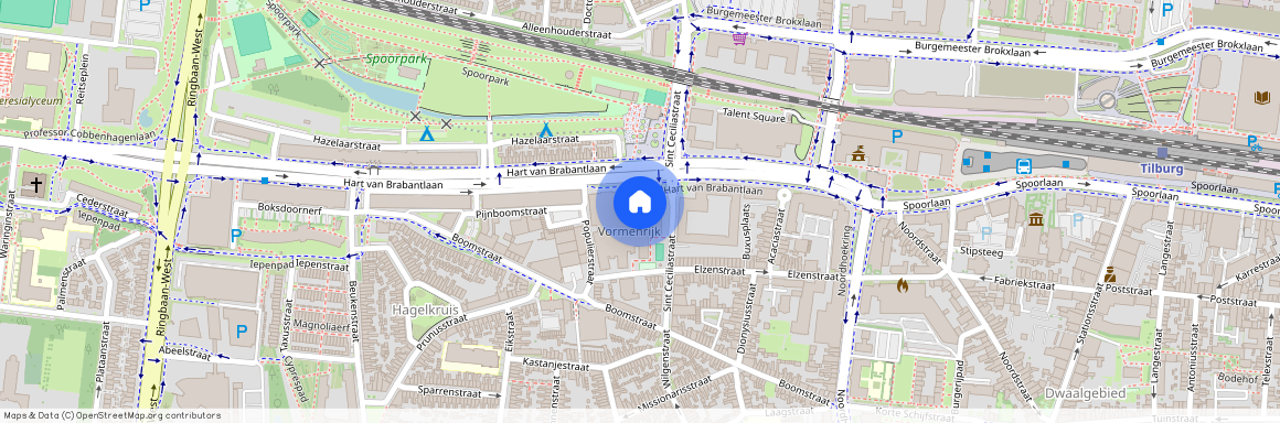 Lariksplaats 40, Tilburg