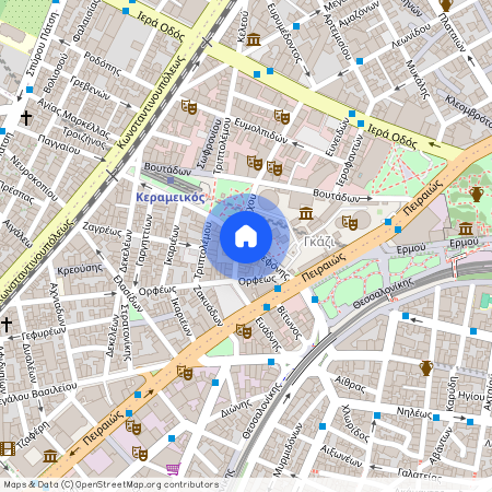 Αθήνα (Γκάζι)