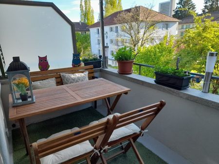 3-ZW on the 1st floor à 62 m² - Foto 5