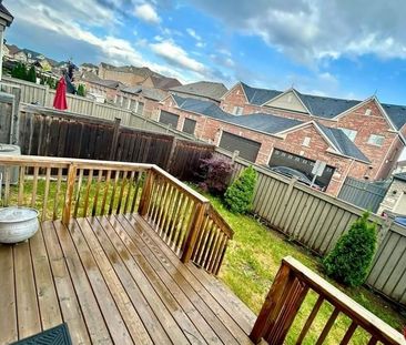 For Lease - 232 Kincardine Street, Vaughan, Ontario - Photo 1