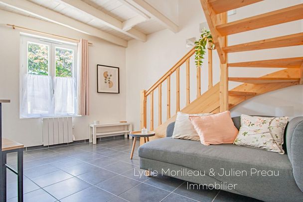 Location Appartement 2 pièces Meublé 25m² NIORT 79000 - Photo 1