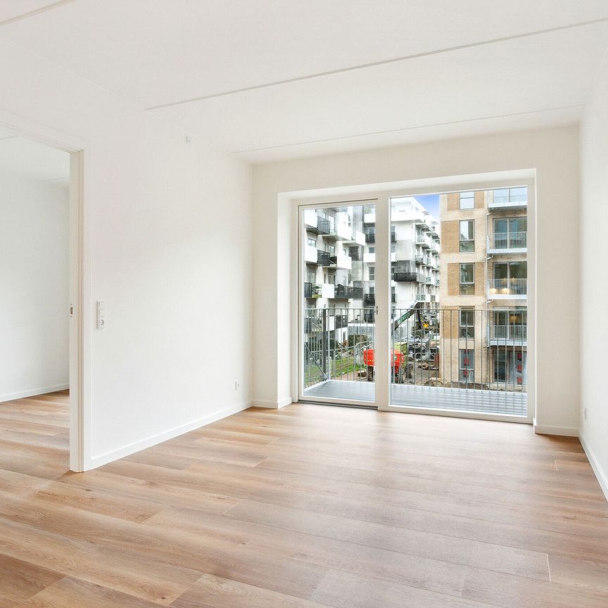 3-vær. lejlighed - Foto 1