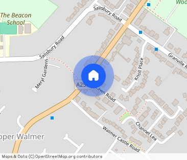 222 Dover Road, Walmer, Deal, CT14 - Photo 1