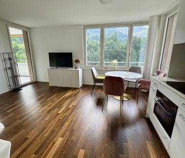Wohnung in der belebten Liegenschaft "ZHIL Manegg" - Photo 2