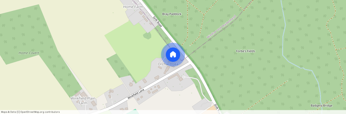 Orchard Lea, Drift Road, SL4 4RP, Winkfield