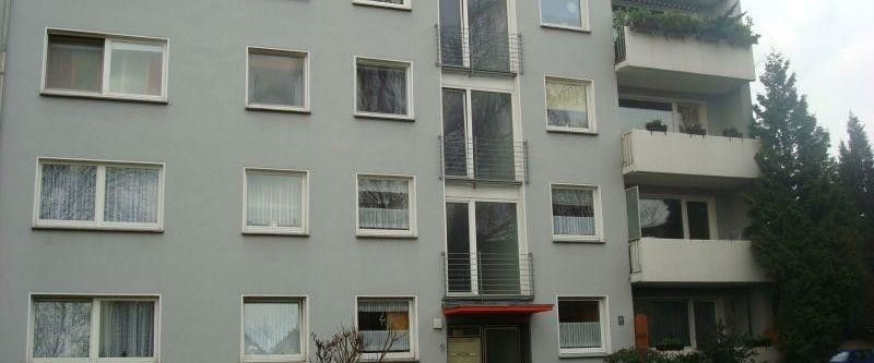 2-Zimmer-Wohnung in Stadtlage von Porz - Foto 1