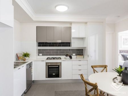 1 Bed, Unbeatable Location, Walking distance to Transport and Shops in this leafy pocket of Lutwyche. - Photo 3