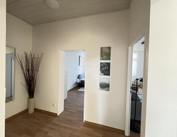 Vollmöblierte 2-Zimmer-Wohnung in Bockenheim - Photo 1